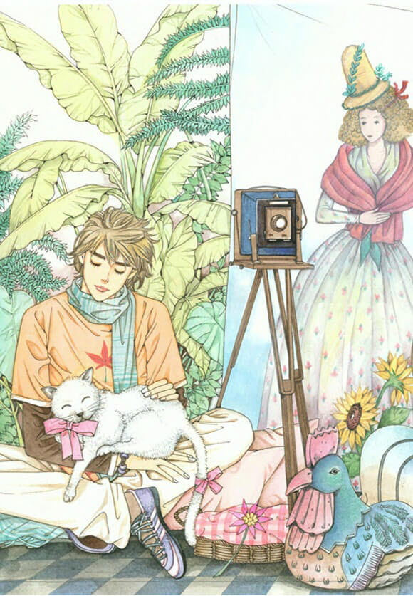 풀하우스 2부 - 엘리와 라이더의 새로운 이야기